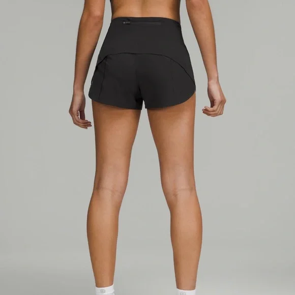 High Rise Speed Up Short - Picture 1 of 3